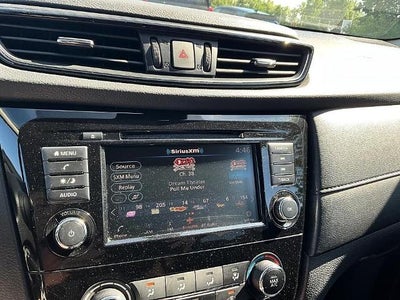 2019 Nissan Rogue FWD S