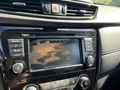 2019 Nissan Rogue FWD S