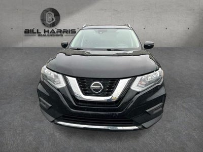 2019 Nissan Rogue FWD S