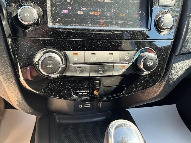 2019 Nissan Rogue FWD S