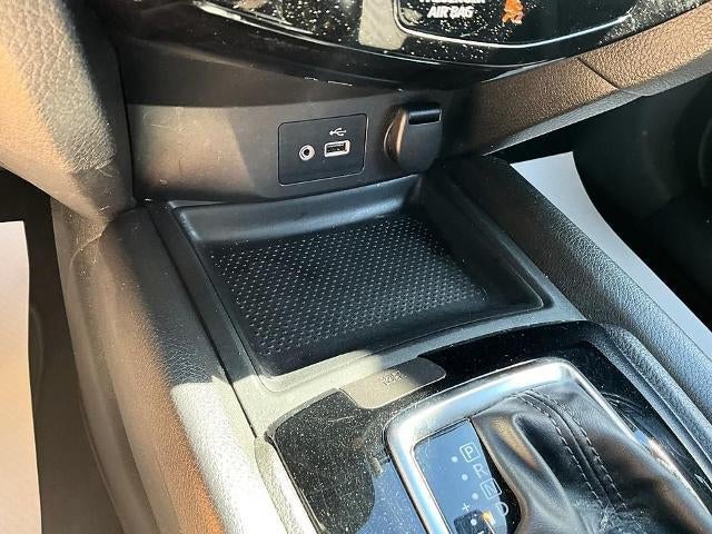 2019 Nissan Rogue FWD S