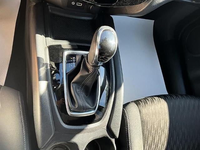 2019 Nissan Rogue FWD S