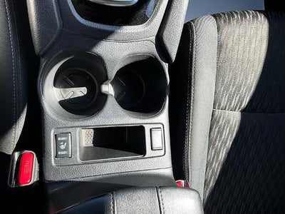 2019 Nissan Rogue FWD S