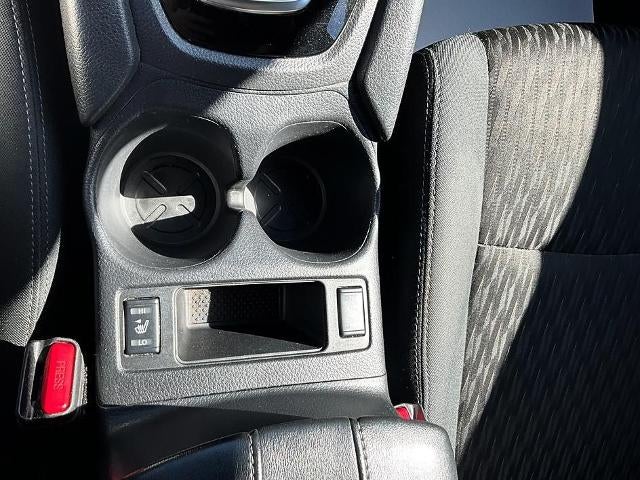2019 Nissan Rogue FWD S