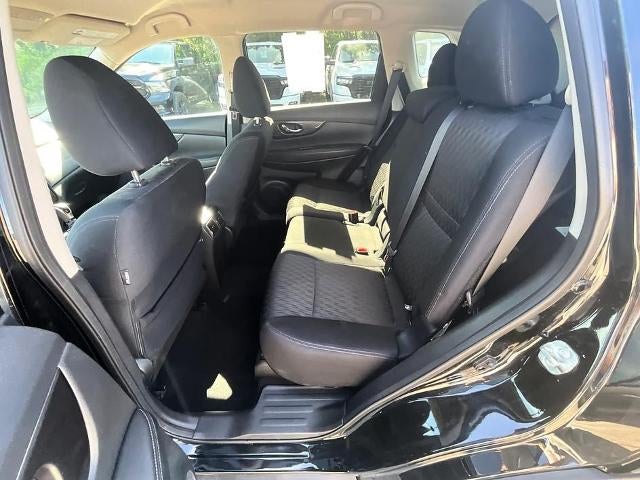 2019 Nissan Rogue FWD S