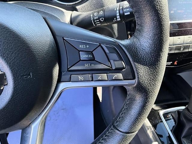 2019 Nissan Rogue FWD S