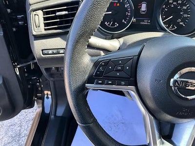 2019 Nissan Rogue FWD S