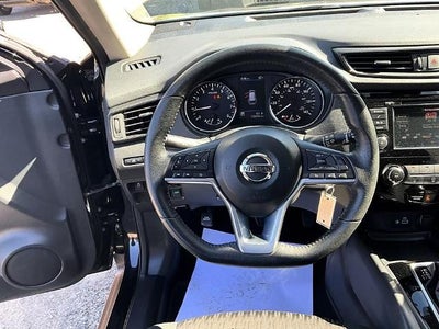 2019 Nissan Rogue FWD S