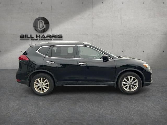 2019 Nissan Rogue FWD S