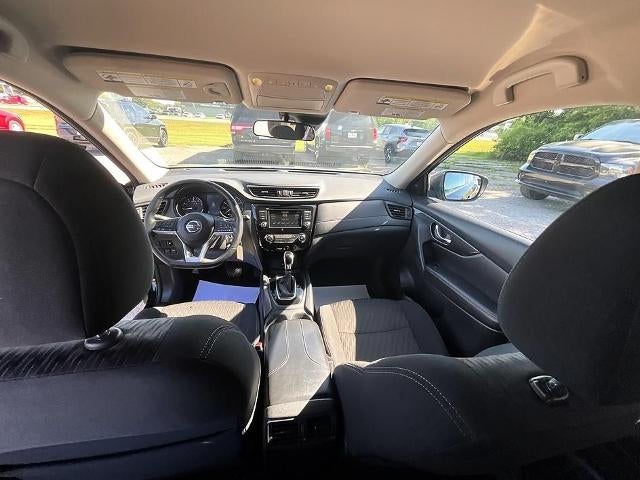 2019 Nissan Rogue FWD S