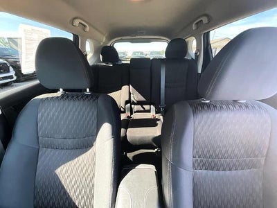 2019 Nissan Rogue FWD S