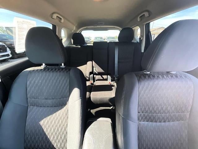2019 Nissan Rogue FWD S