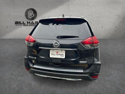 2019 Nissan Rogue FWD S