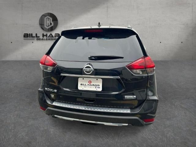 2019 Nissan Rogue FWD S