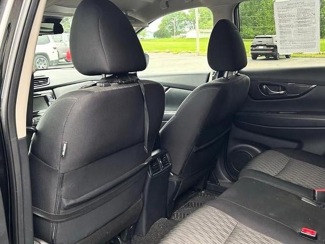 2019 Nissan Rogue FWD S