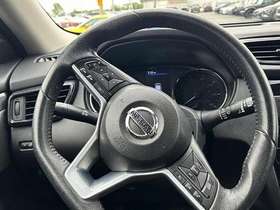2019 Nissan Rogue FWD S