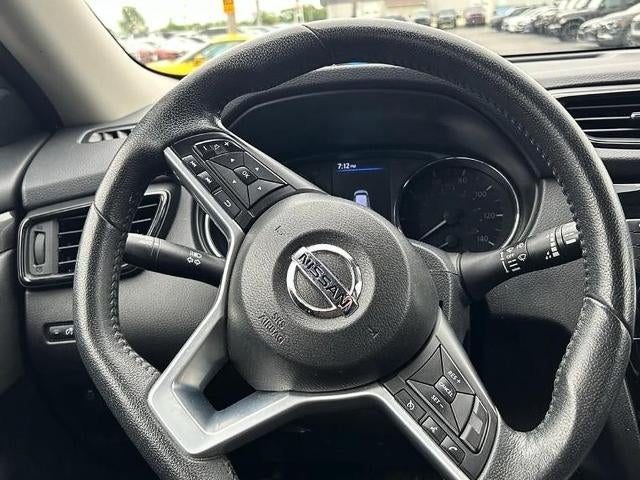 2019 Nissan Rogue FWD S