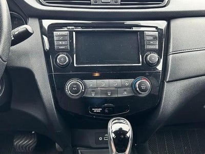 2019 Nissan Rogue FWD S