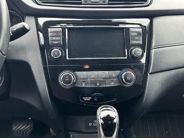 2019 Nissan Rogue FWD S