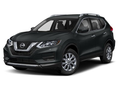 2019 Nissan Rogue FWD S