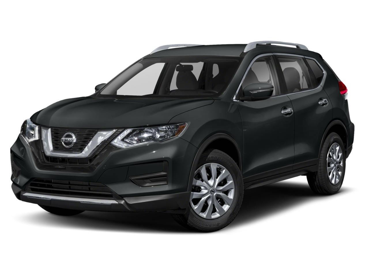 2019 Nissan Rogue FWD S