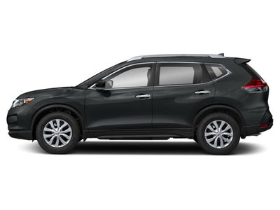 2019 Nissan Rogue FWD S