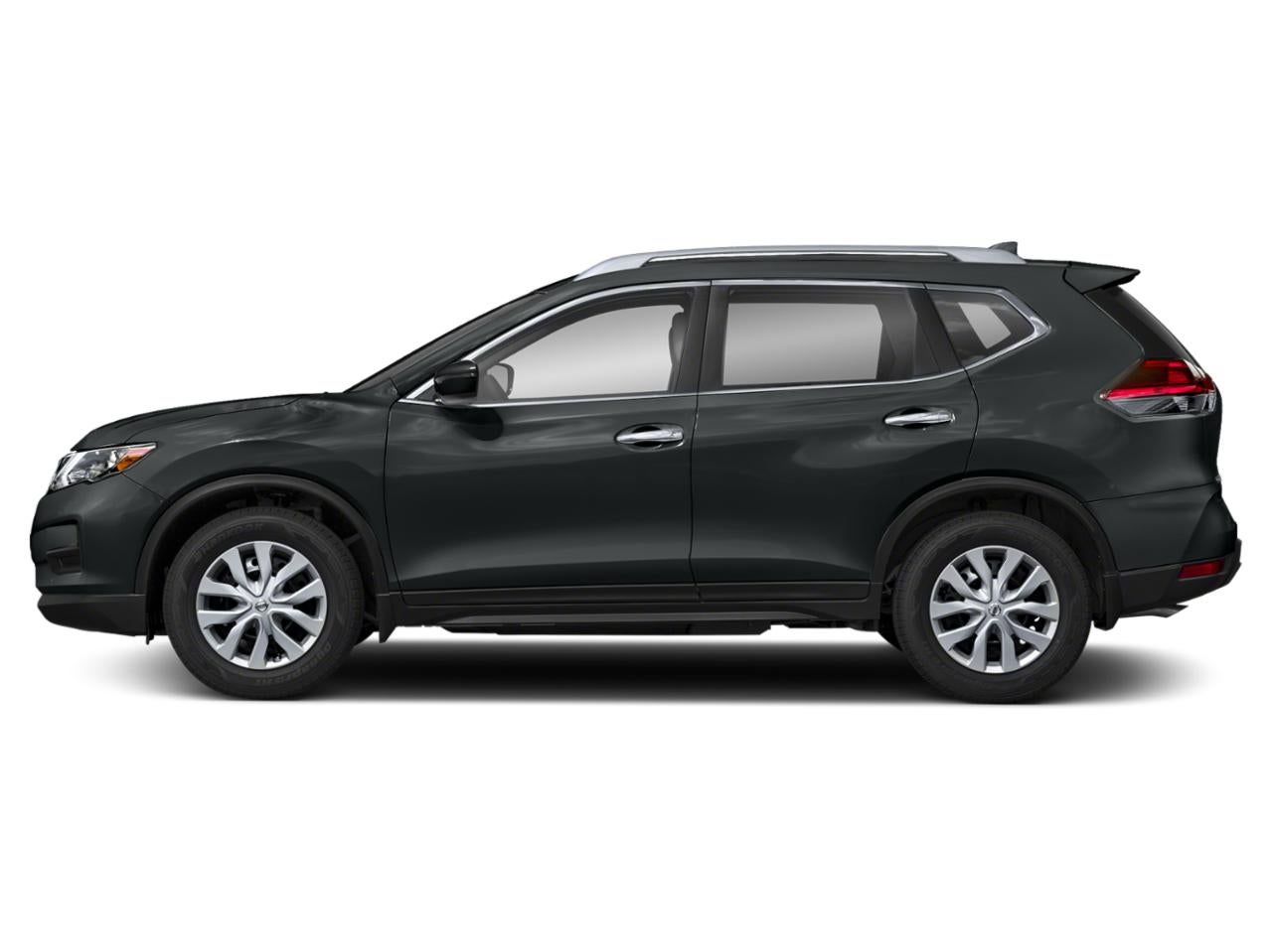 2019 Nissan Rogue FWD S