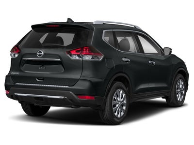 2019 Nissan Rogue FWD S