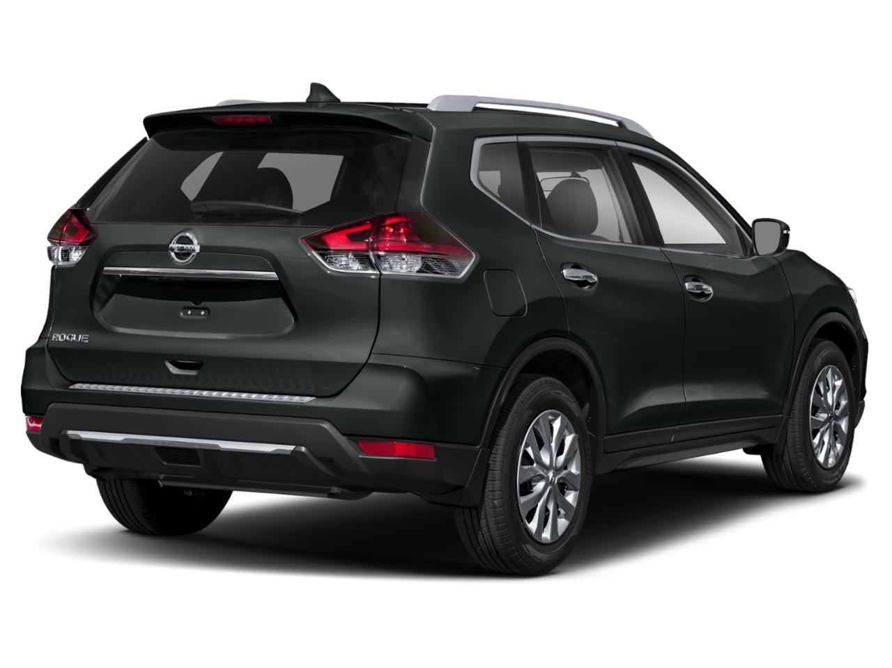 2019 Nissan Rogue FWD S