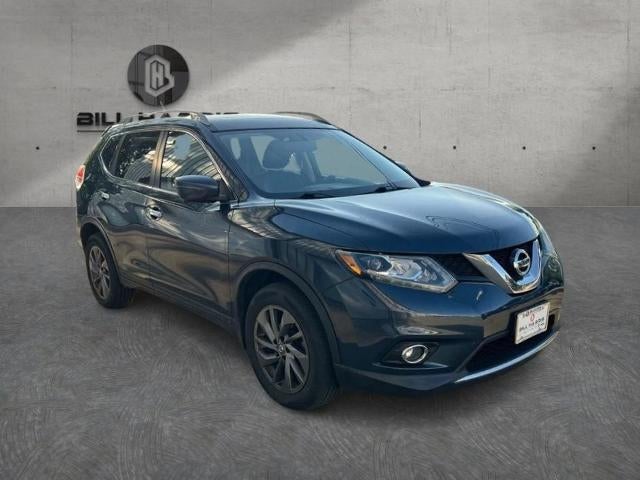 2016 Nissan Rogue AWD 4dr SL
