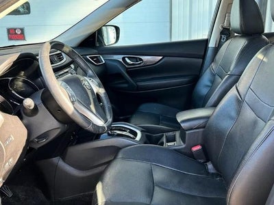 2016 Nissan Rogue AWD 4dr SL