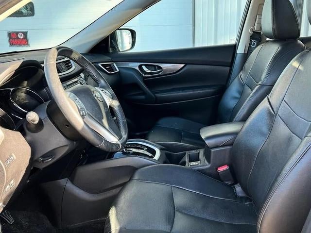 2016 Nissan Rogue AWD 4dr SL