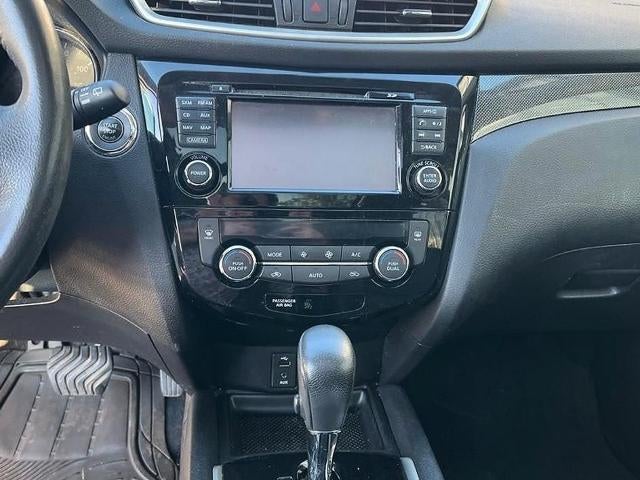 2016 Nissan Rogue AWD 4dr SL