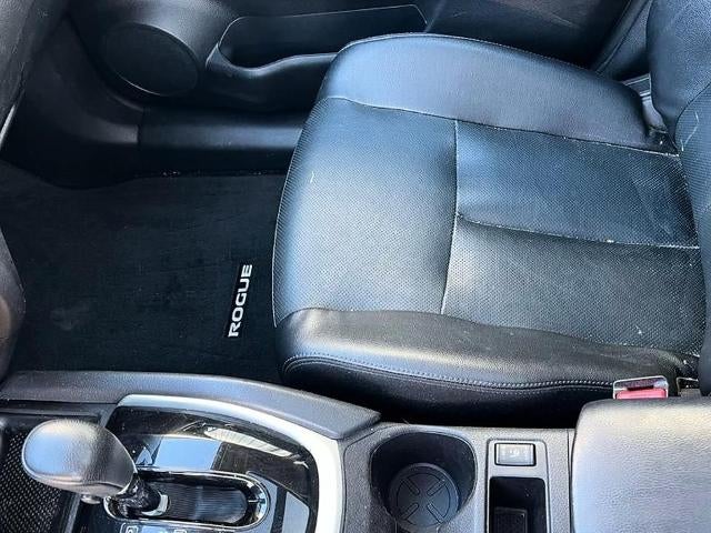 2016 Nissan Rogue AWD 4dr SL