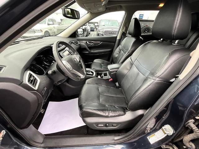 2016 Nissan Rogue AWD 4dr SL