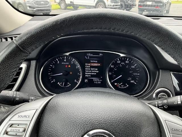 2016 Nissan Rogue AWD 4dr SL