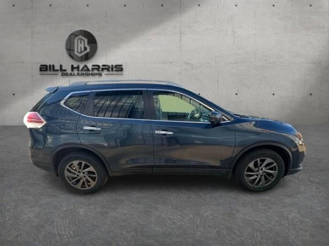 2016 Nissan Rogue AWD 4dr SL