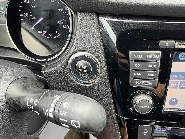 2016 Nissan Rogue AWD 4dr SL