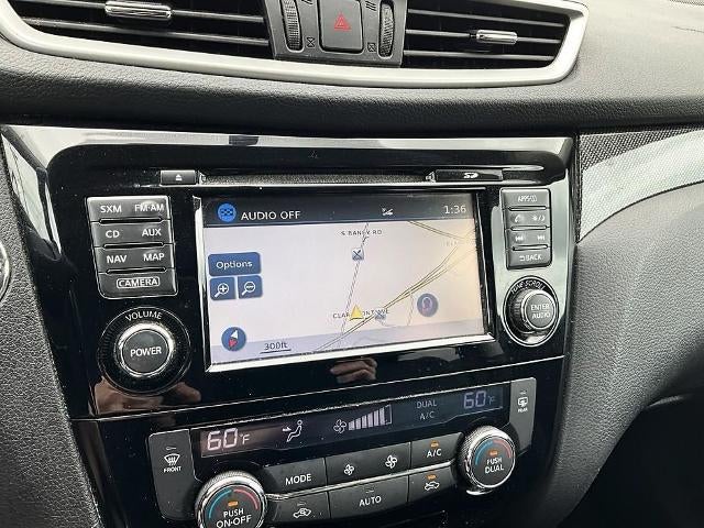 2016 Nissan Rogue AWD 4dr SL