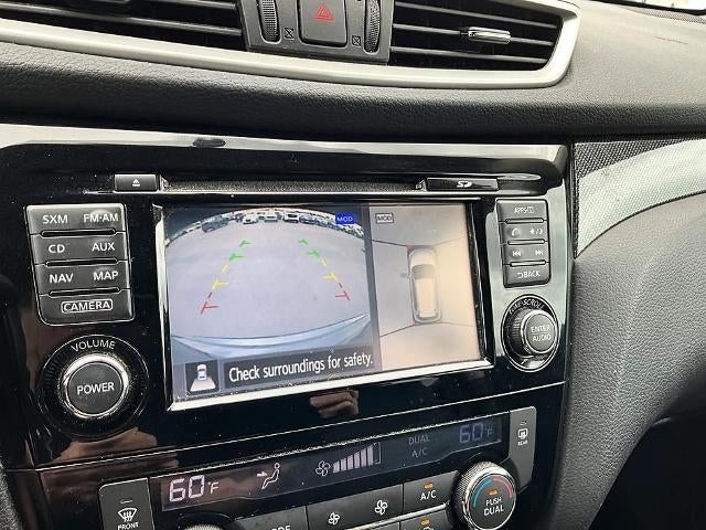 2016 Nissan Rogue AWD 4dr SL