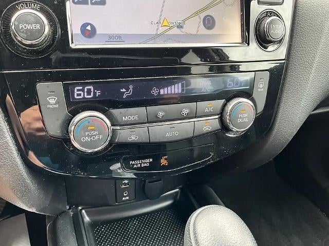 2016 Nissan Rogue AWD 4dr SL