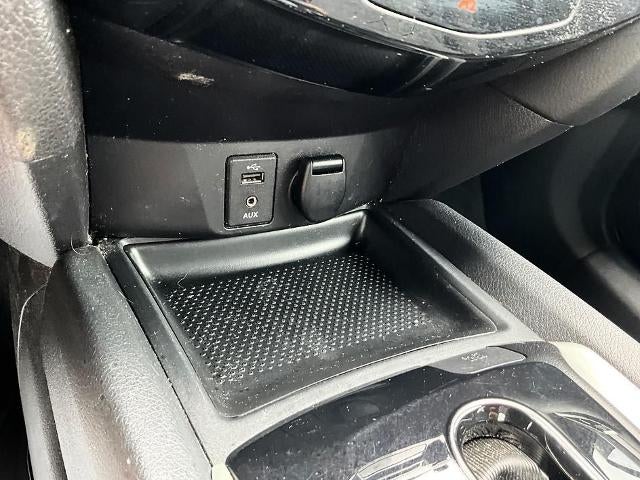 2016 Nissan Rogue AWD 4dr SL