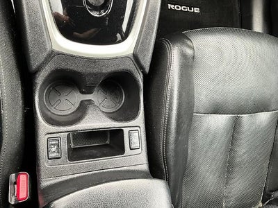 2016 Nissan Rogue AWD 4dr SL