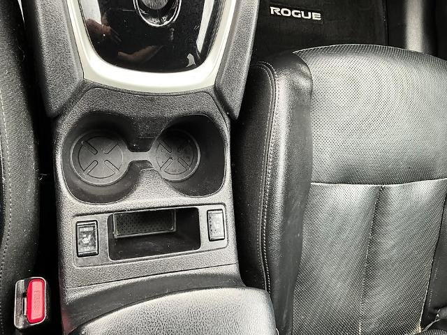 2016 Nissan Rogue AWD 4dr SL