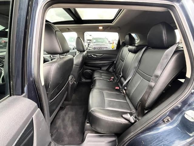 2016 Nissan Rogue AWD 4dr SL