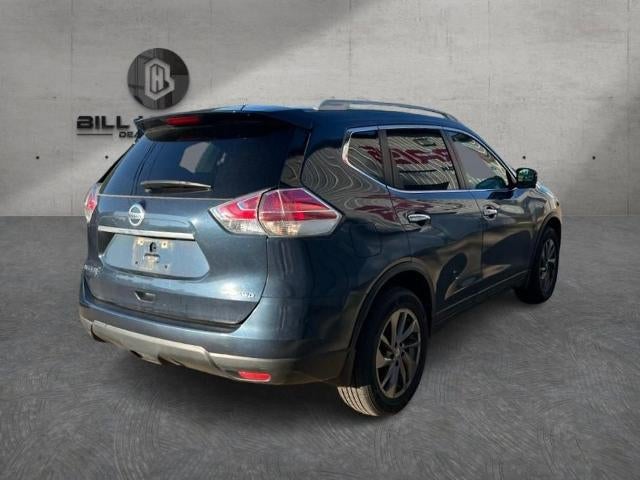 2016 Nissan Rogue AWD 4dr SL
