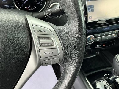 2016 Nissan Rogue AWD 4dr SL