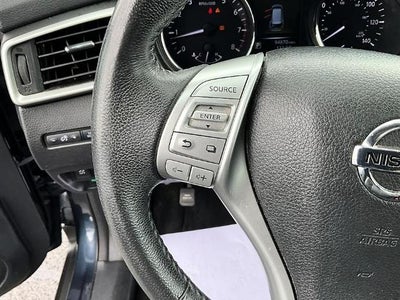 2016 Nissan Rogue AWD 4dr SL