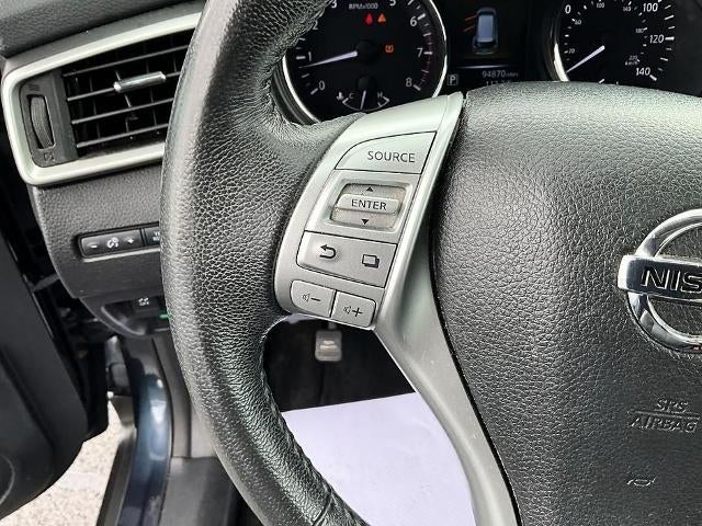 2016 Nissan Rogue AWD 4dr SL