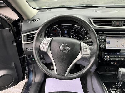 2016 Nissan Rogue AWD 4dr SL